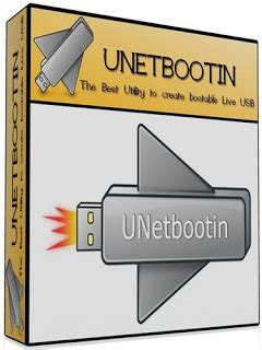 Portable UNetbootin 6.25